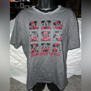 Joe Fresh Disney Christmas T-Shirt